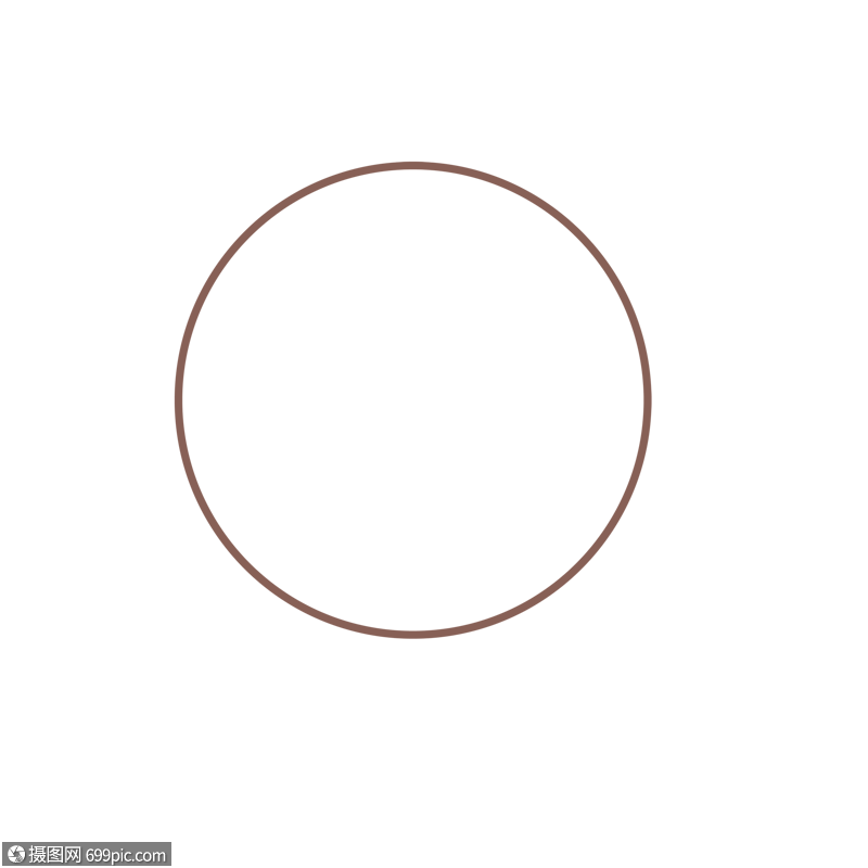 圆圈圆形素材ppt素材