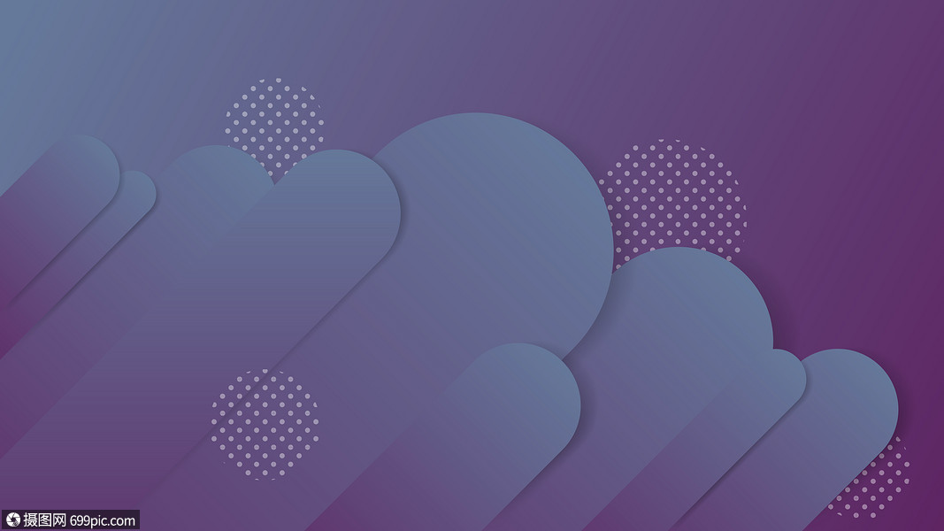 简约几何背景渐变抽象