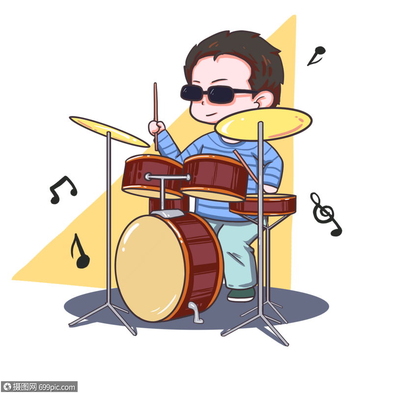 架子鼓演奏国际爵士日音乐