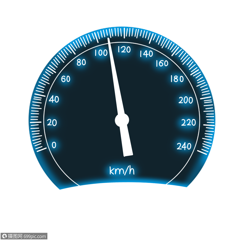 迈速表公里表迈速表图标