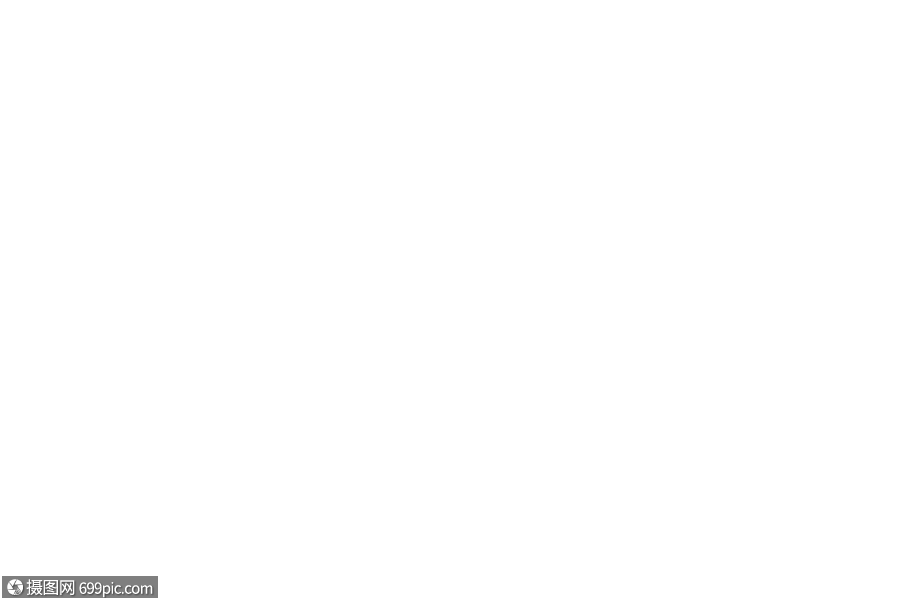 矢量致青春再出发粉笔字