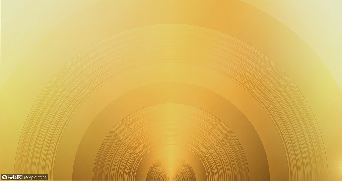 金色背景金属质感光泽
