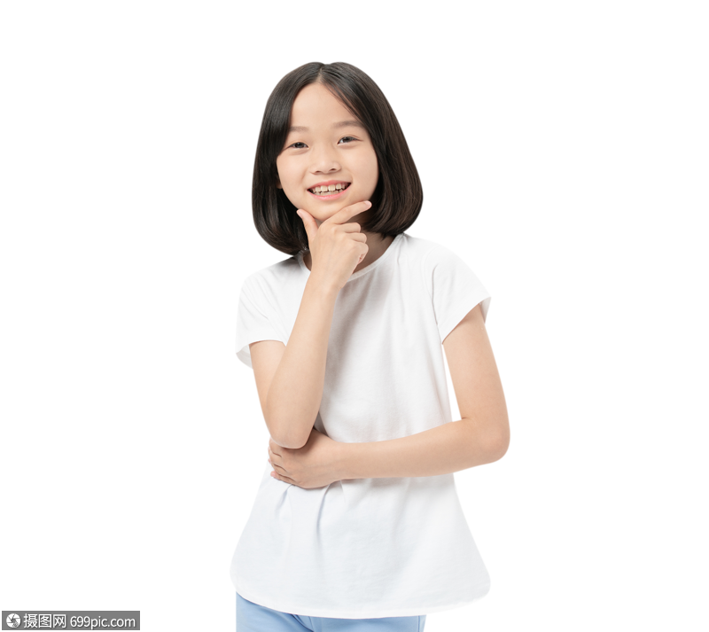 亚洲人,儿童,可爱,小女孩,小美女,,微笑,,快乐,模特,活力,黄种人