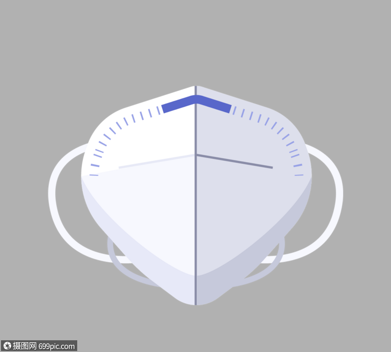 n95口罩一次性口罩战疫