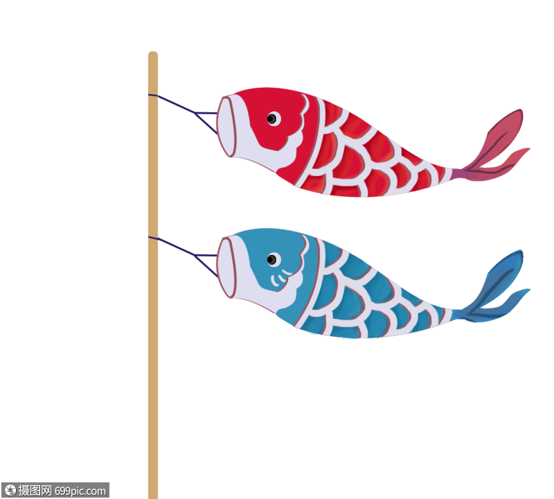 日本鲤鱼旗