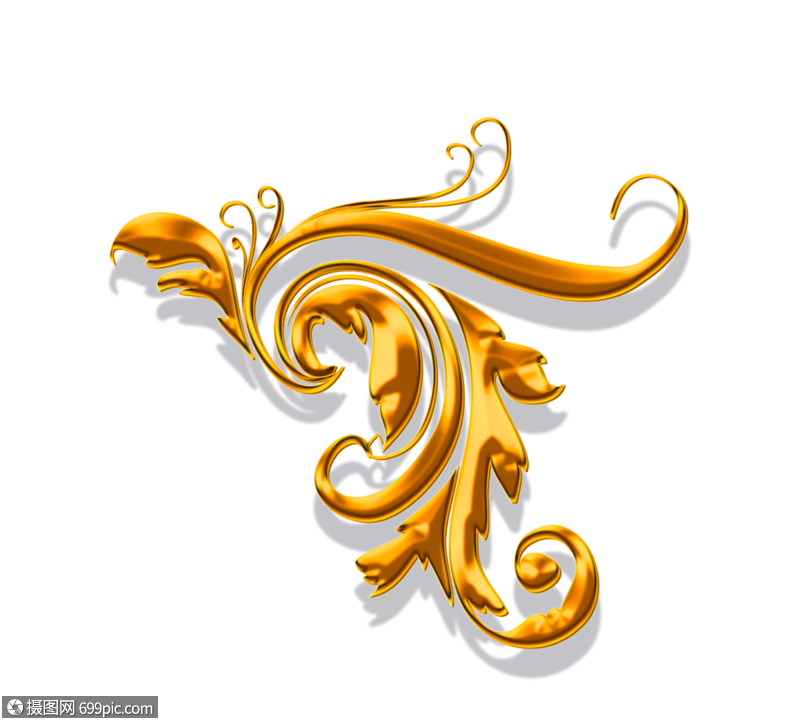 欧式花纹欧式装饰金属