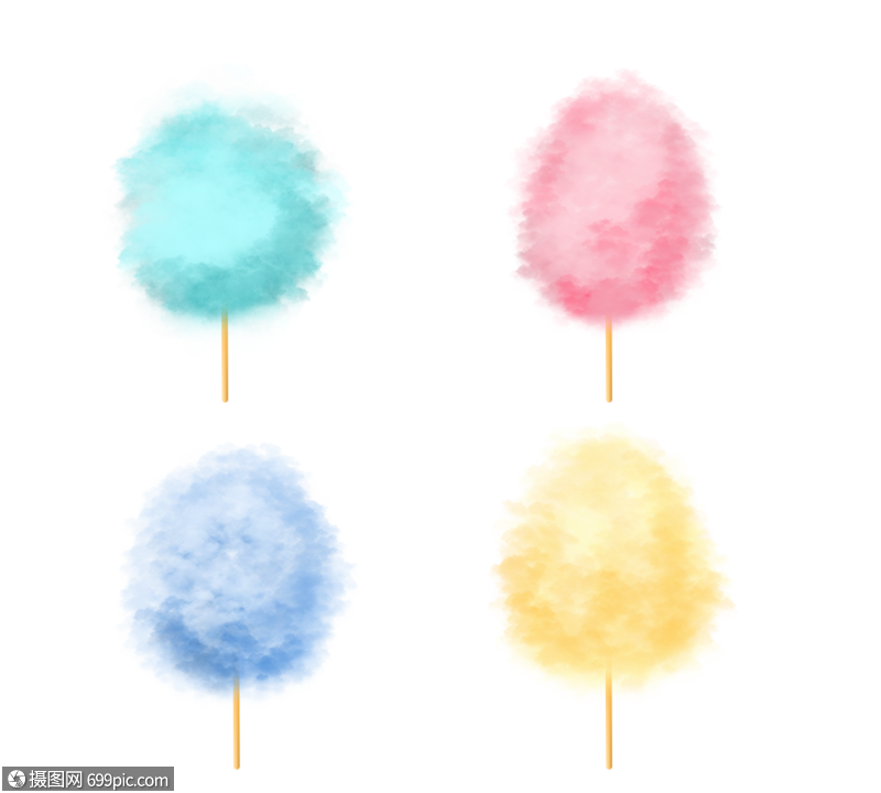 棉花糖吃着好吗_先别急着吃棉花糖_棉花糖直接吃