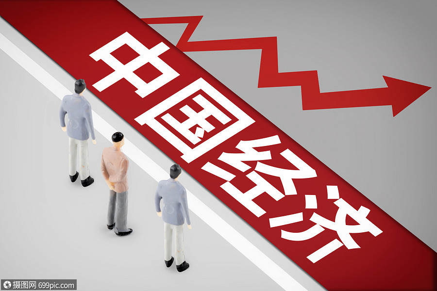 中国经济投资金融图片