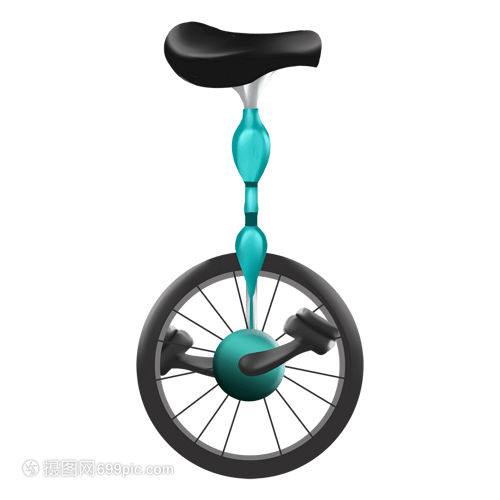 ぶきみ自転車
