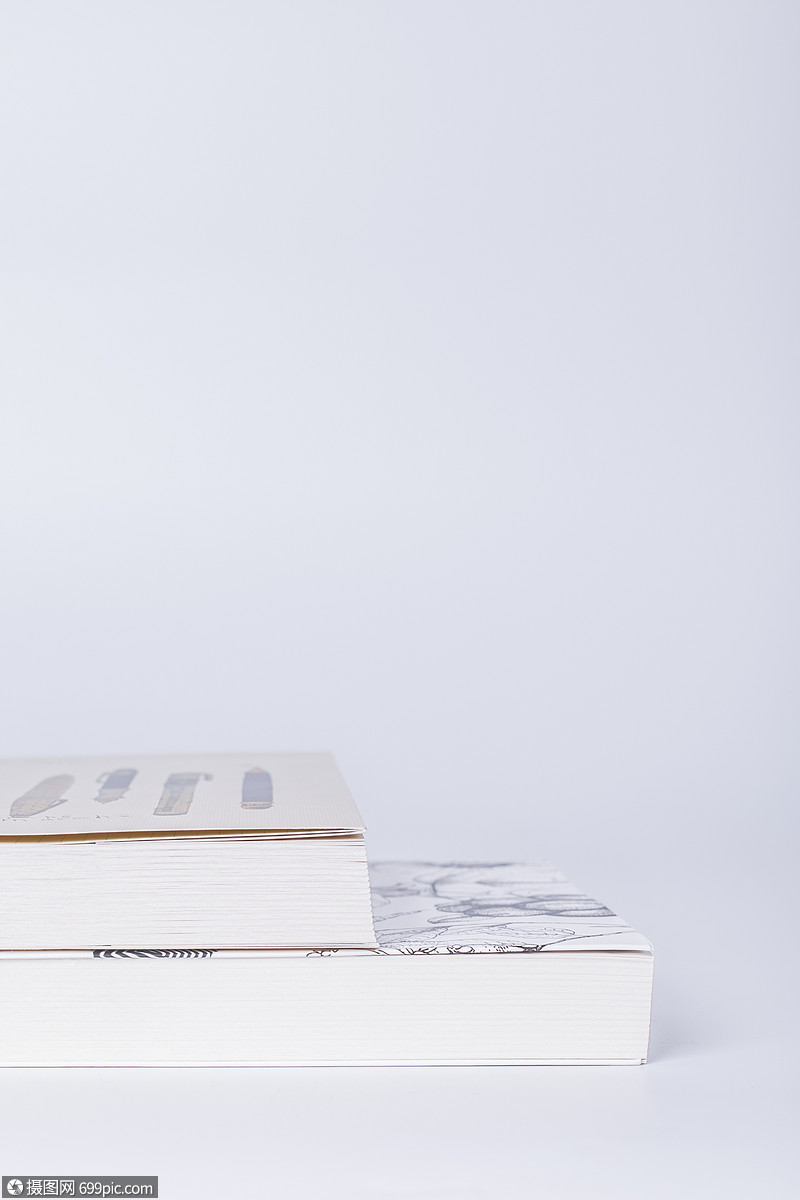 教育知识书本创意摆拍