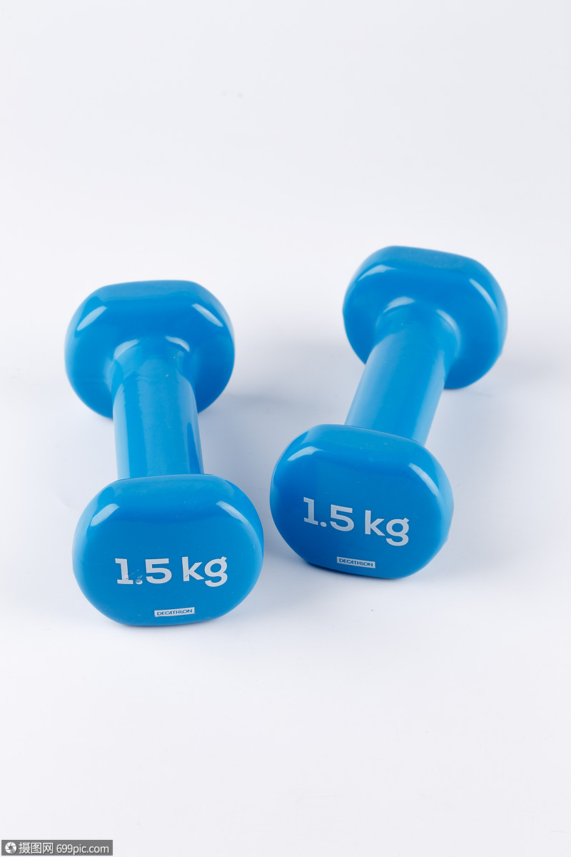 哑铃平铺组合