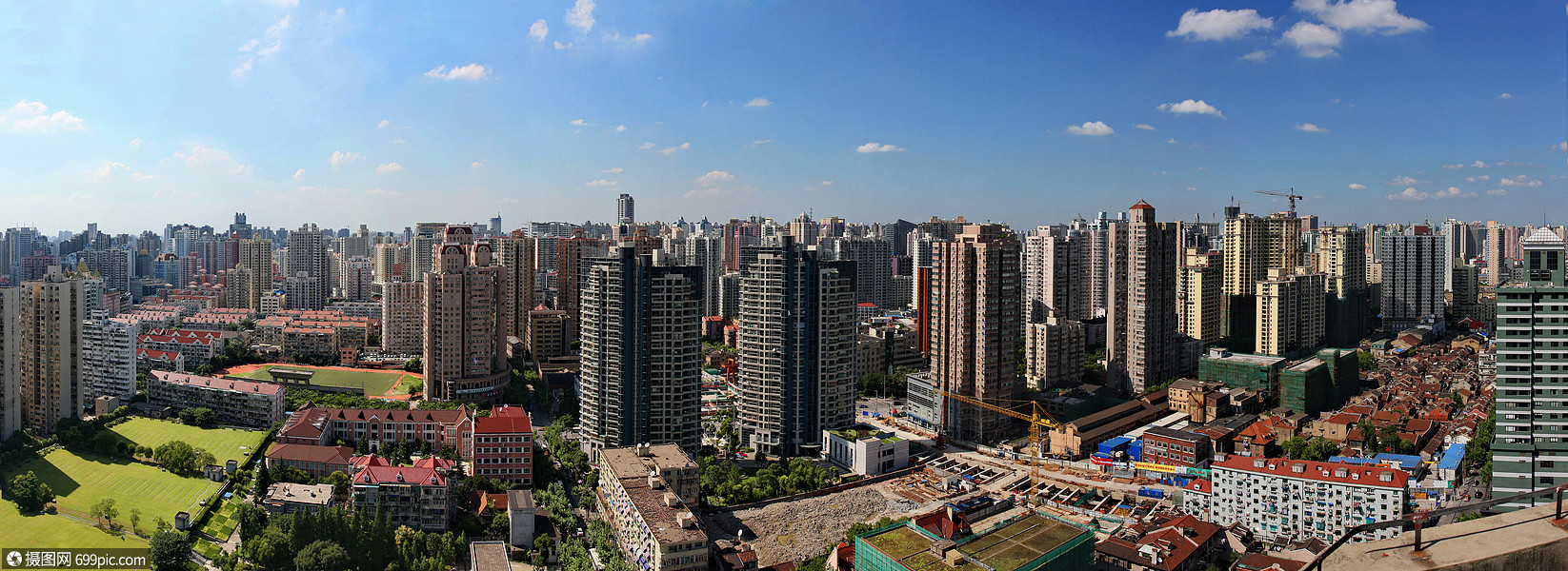 城市景观