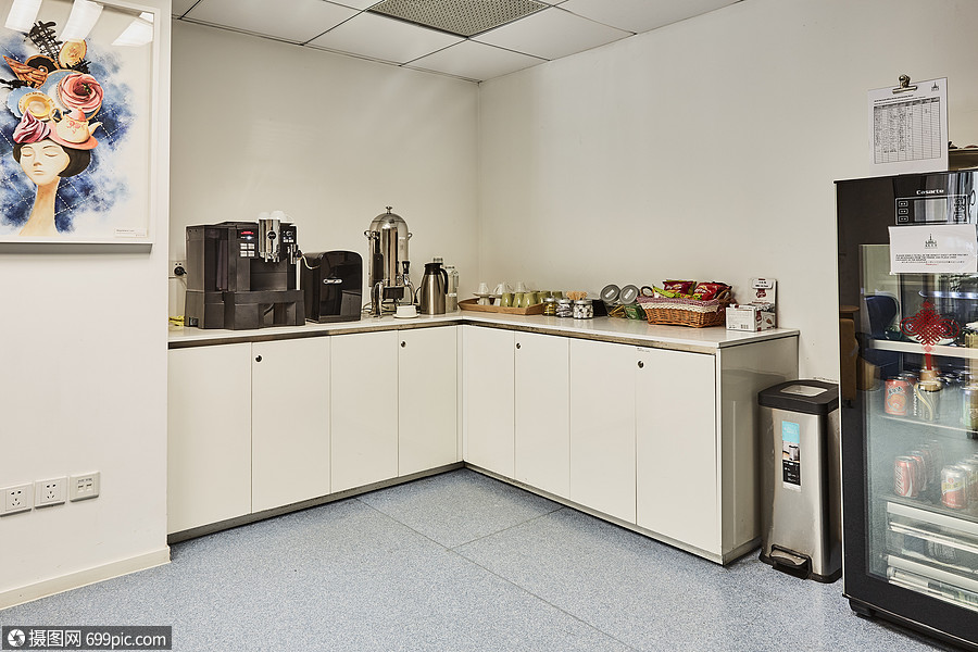 商业办公茶水间