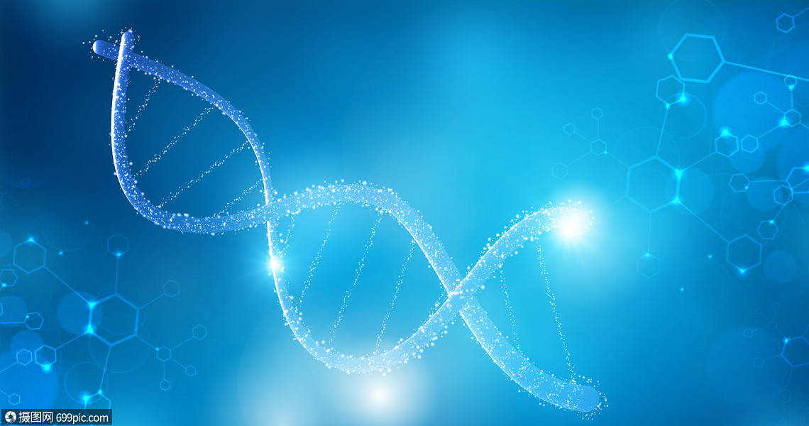 dna背景dna科学医疗