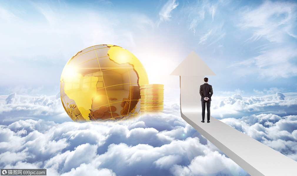 创意背景 金融贸易 金融.jpg