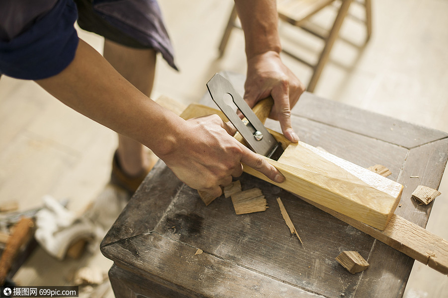 匠心之木匠工艺