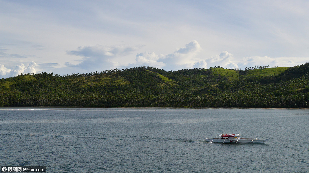 菲律宾海峡唯美照片