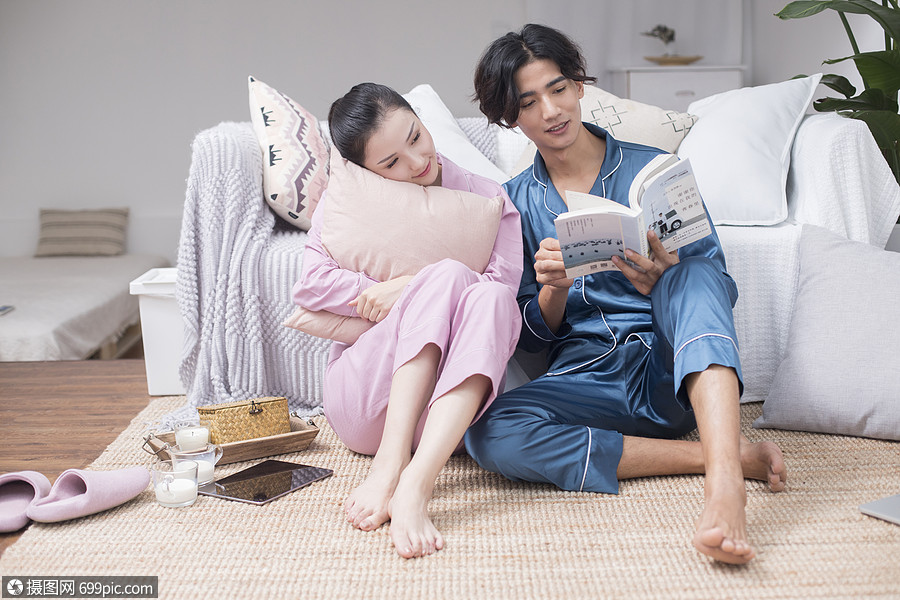 二人世界的居家生活