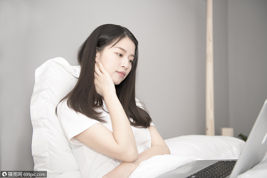 单身女子家居生活
