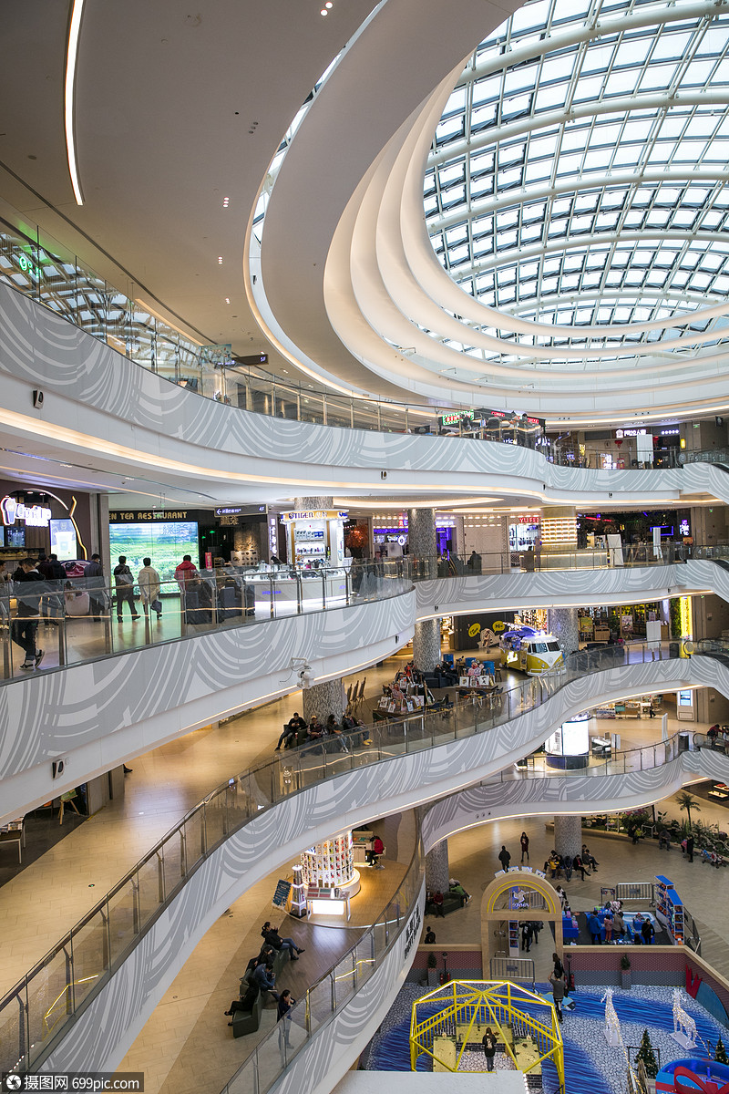 购物商场