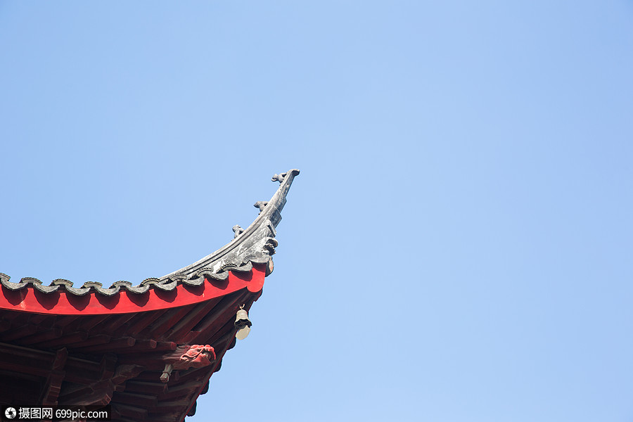 中国风古式建筑结构