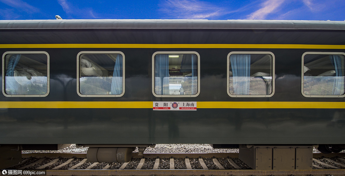 2018春运的绿皮火车