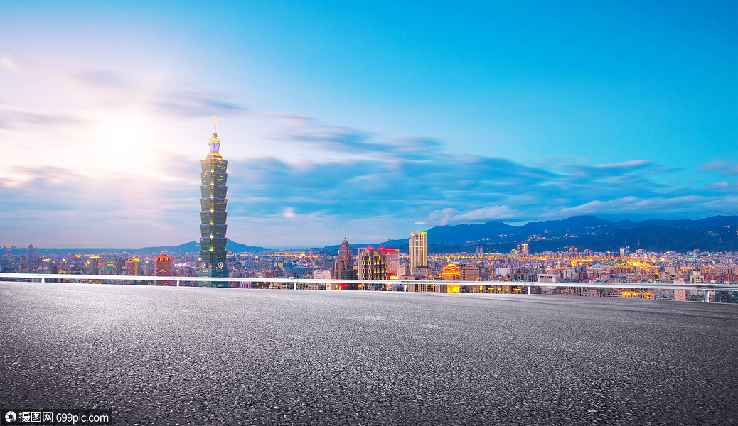 創意背景 商業管理 城市公路背景.jpg