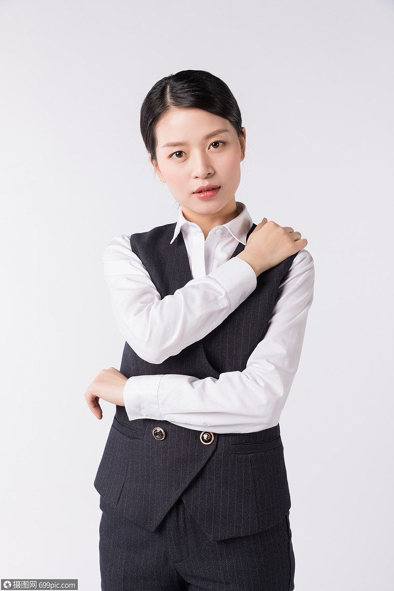 职场女性形象展示