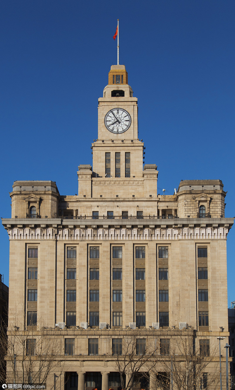 上海外滩海关大楼