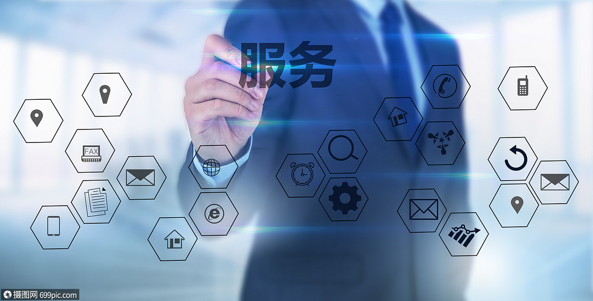 服务背景