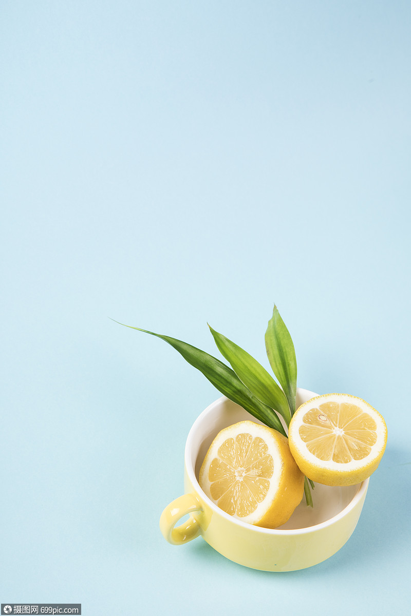 柠檬静物