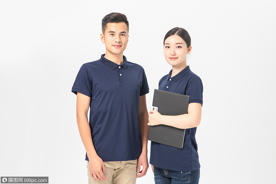 售后服务人员形象