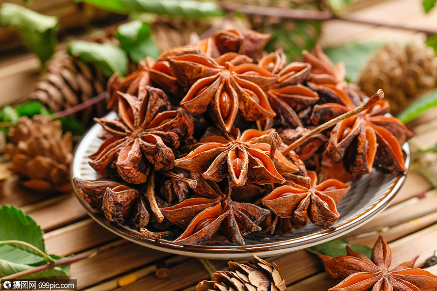 八角大料