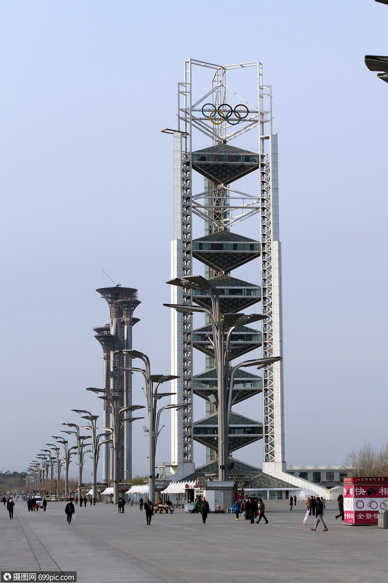 北京奥林匹克公园旅游奥体中心