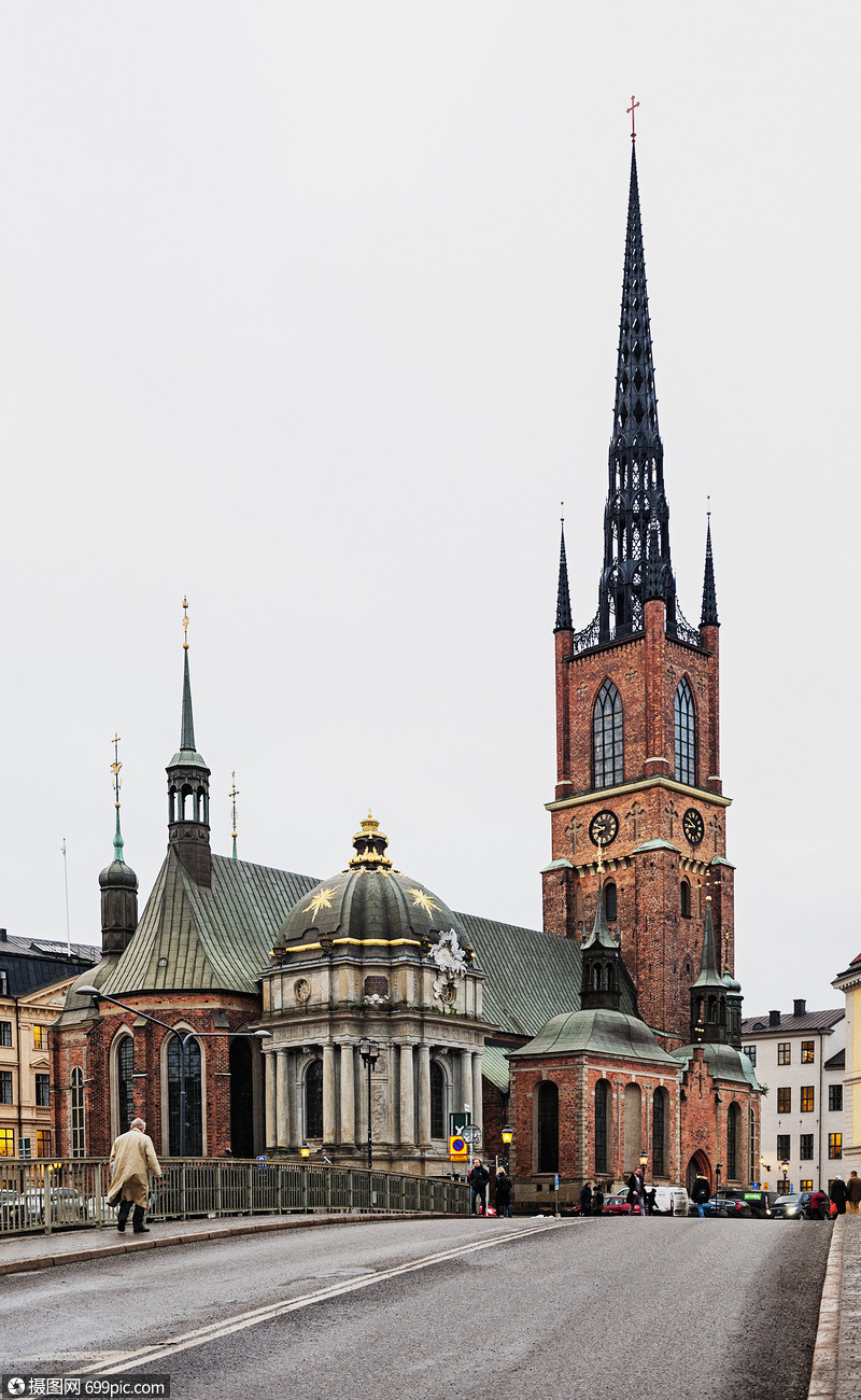 瑞典第一高楼图片