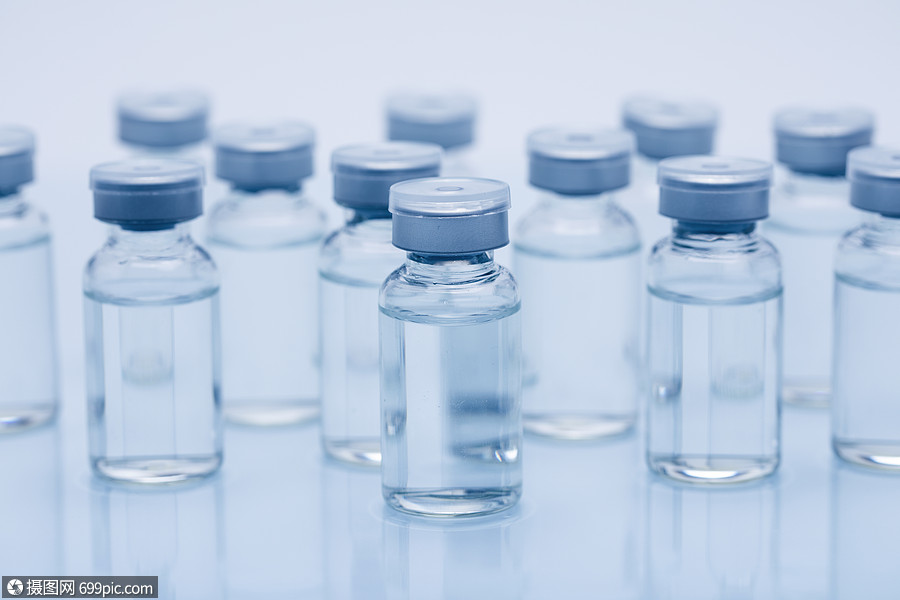 医疗疫苗瓶子疫苗瓶