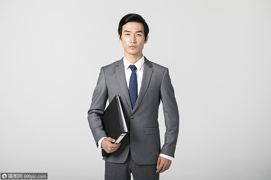 商务男士白领商业图片