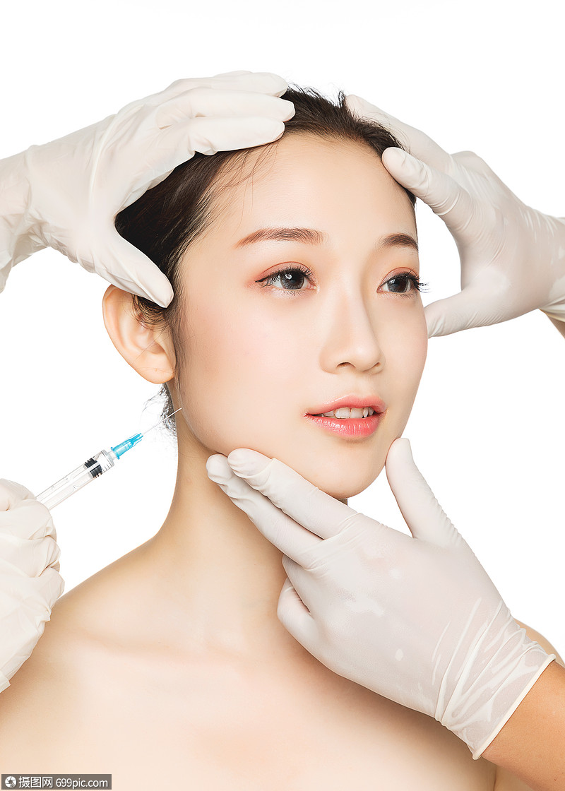 美女整形针整容