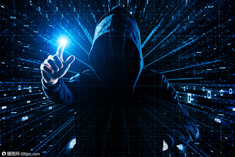 网络黑客信息技术计算