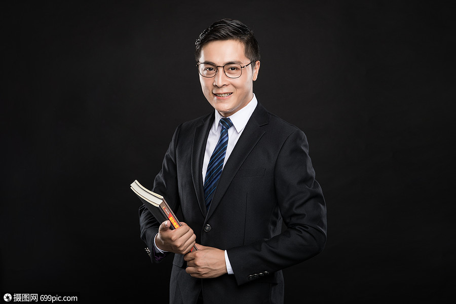 男性教师形象知识人物