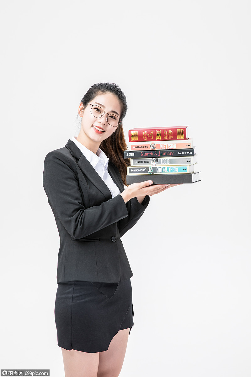 女教师上课形象学习老师