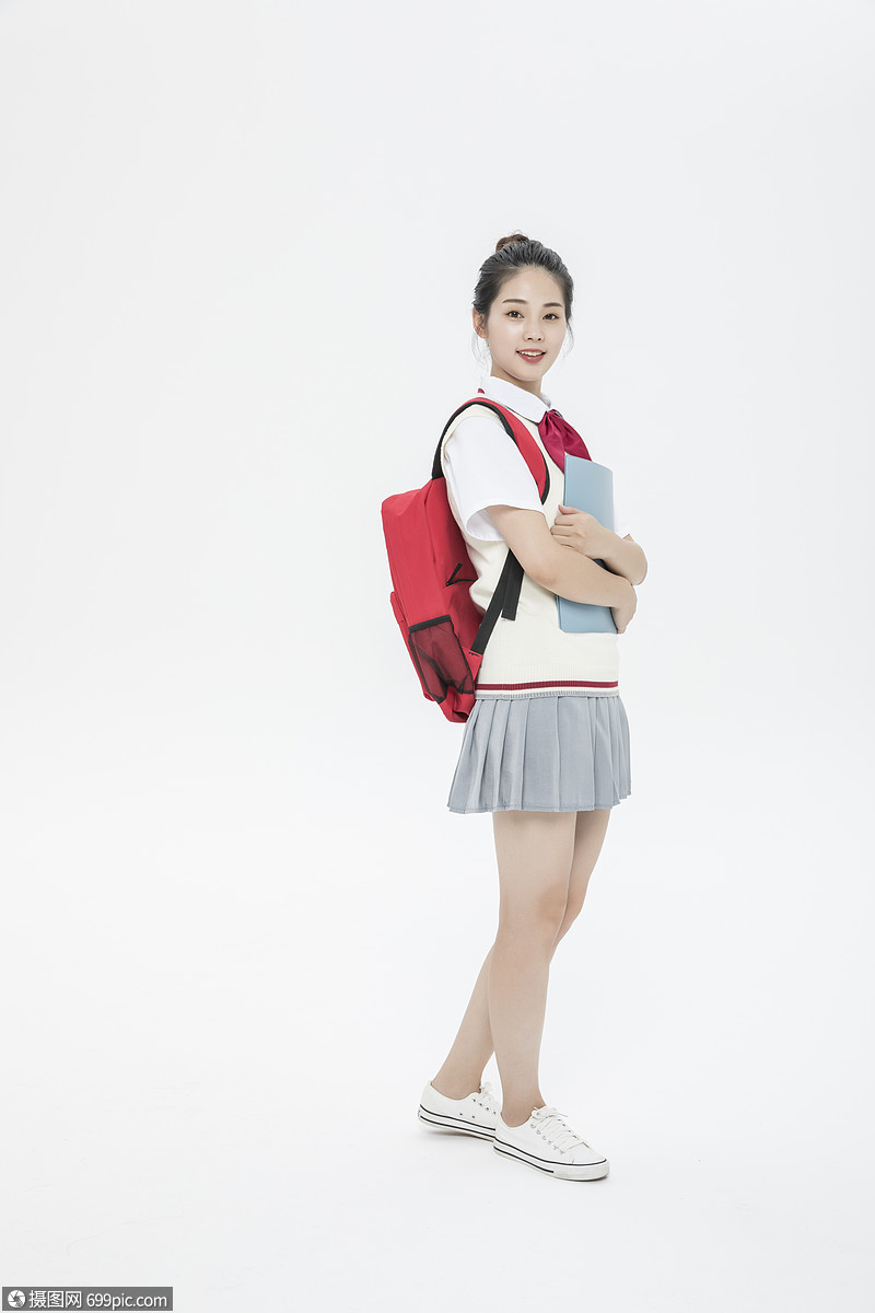 女学生形象
