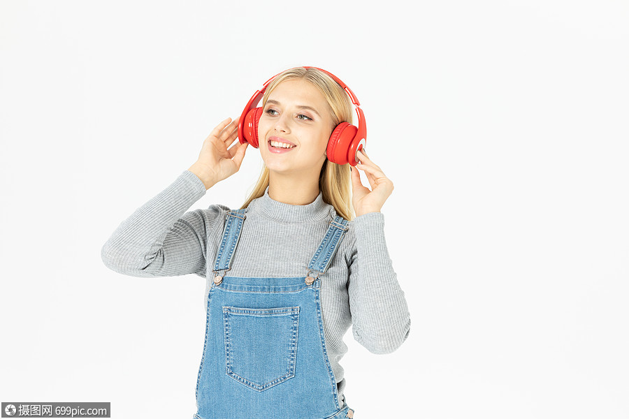 外国美女听听力