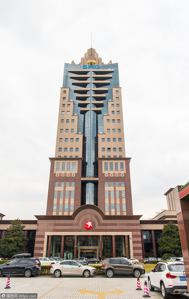 上海东方电视台