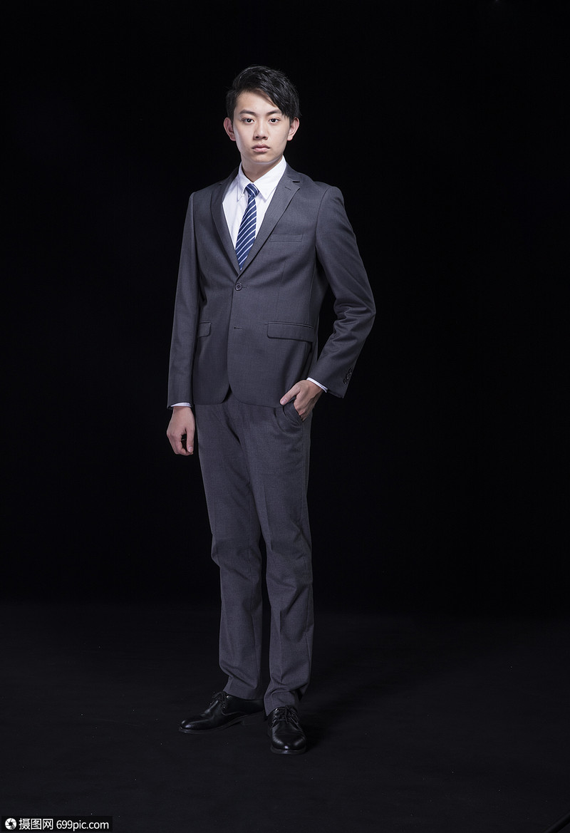 商务男性工作职场图片