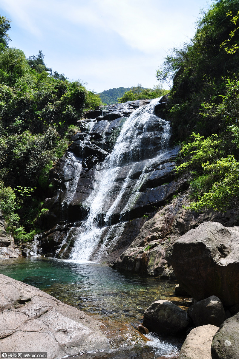桐庐大奇山国家森林公园