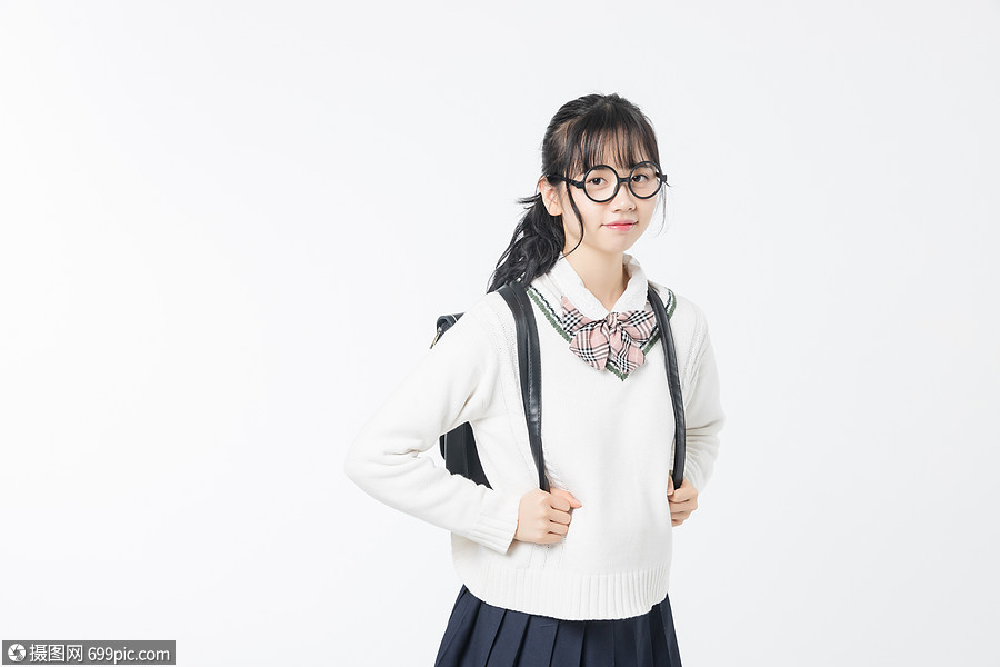 青春期可爱学生