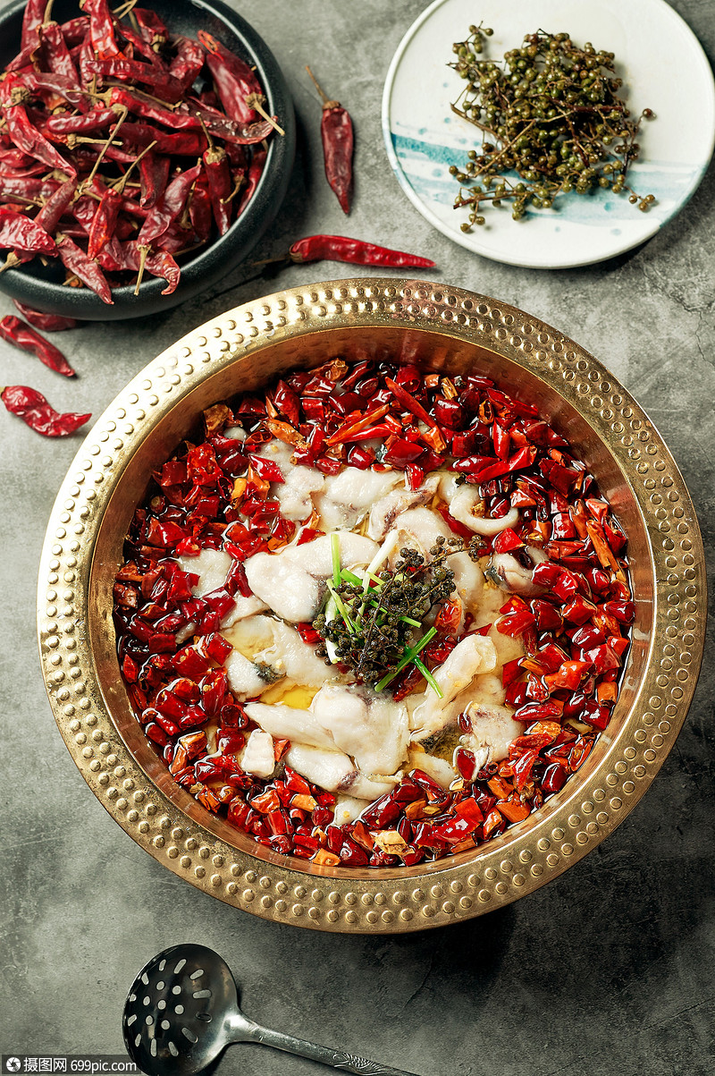 照片 餐饮美食 铜锅水煮鱼.jpg