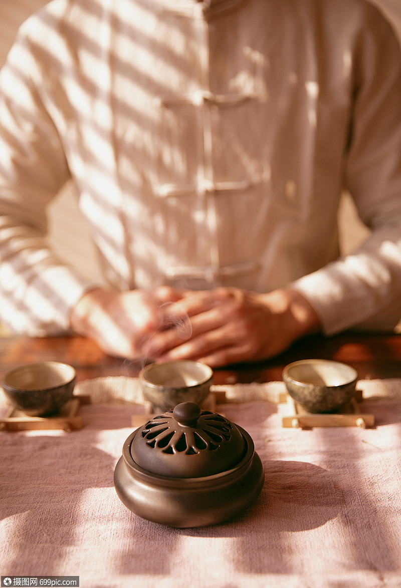 中国茶艺中国茶道茶水