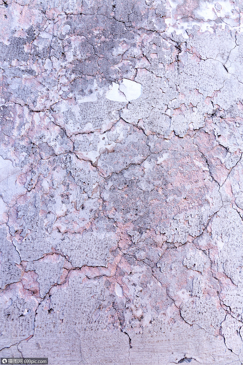 破旧斑驳墙复古背景